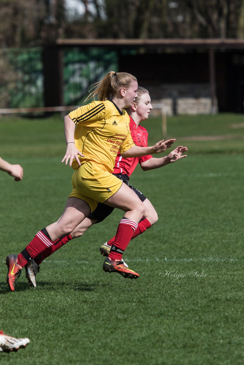 Bild 182 - B-Juniorinnen Kieler MTV - SV Frisia 03 Risum-Lindholm